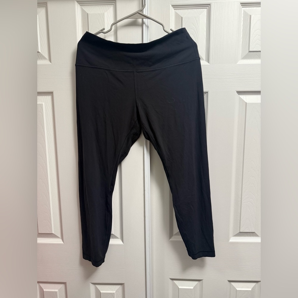 Lululemon leggings size 14